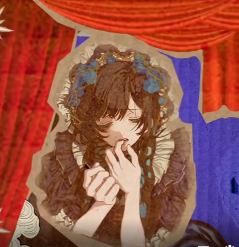 Cover art for Sinking Town / 沈める街 / Shizumeru Machi